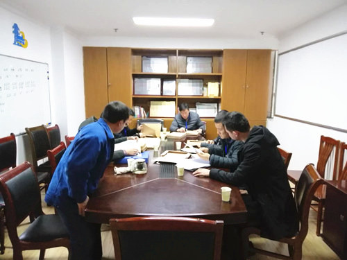 將軍煙草集團有限公司濟南包裝材料分公司生產(chǎn)車間及倉庫消防安全評估項目
